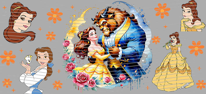 16oz Princess-N4-776